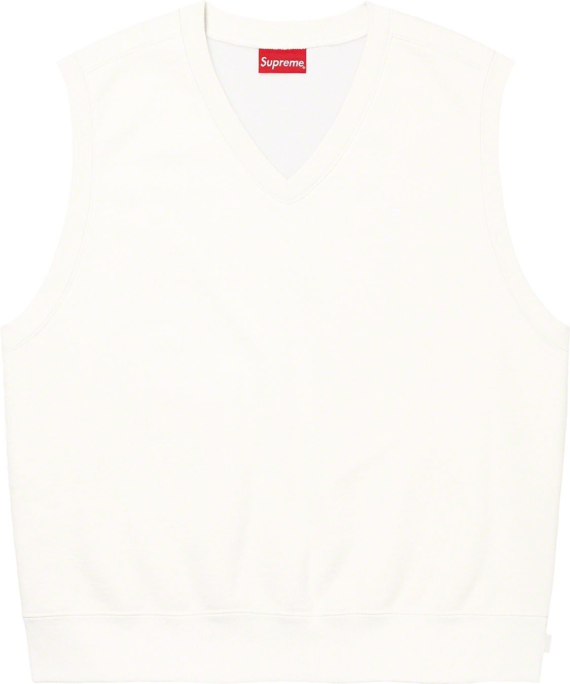 Sweatshirt Vest view 14